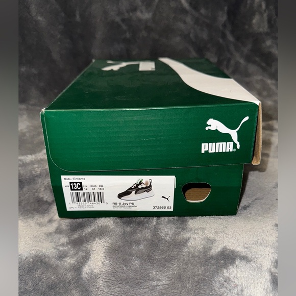 Puma RS-X Joy PS size 13C - Picture 6 of 6